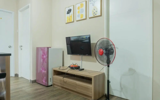 Splendid 2BR at Bassura City Apartment