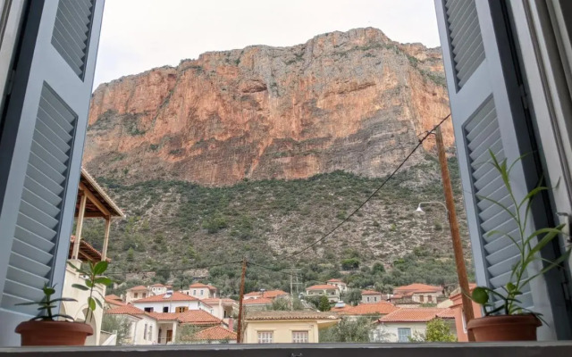Sapho's House