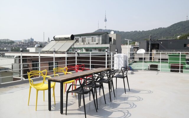 P.S. Guesthouse Itaewon - Hostel