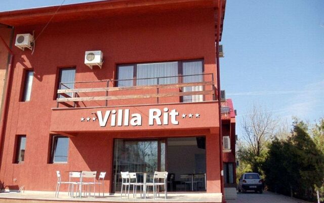 Hotel Villa Rit