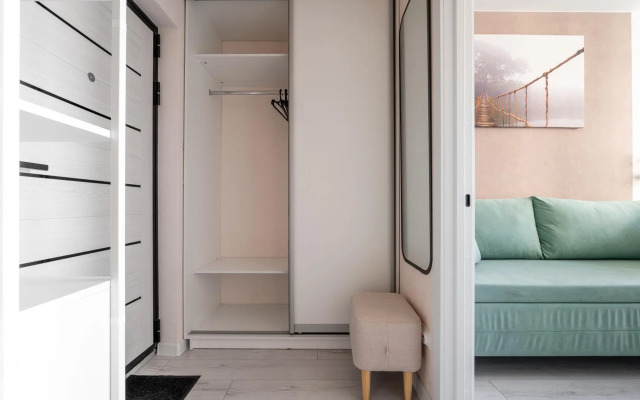 Апартаменты на улице Ясногорская 16/2 корпус 8