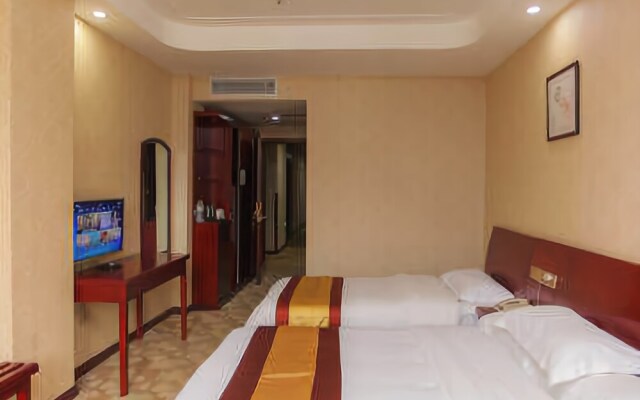 Suqian Balidao Holiday Hotel
