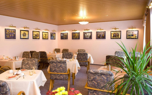 Central Inn Hotel garni