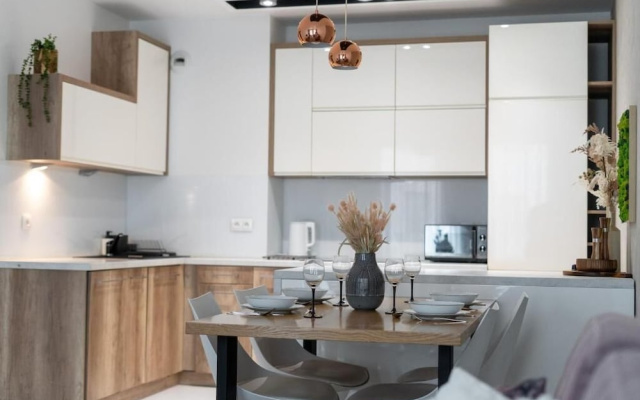 Malila Premium Apartments Cystersów 20D