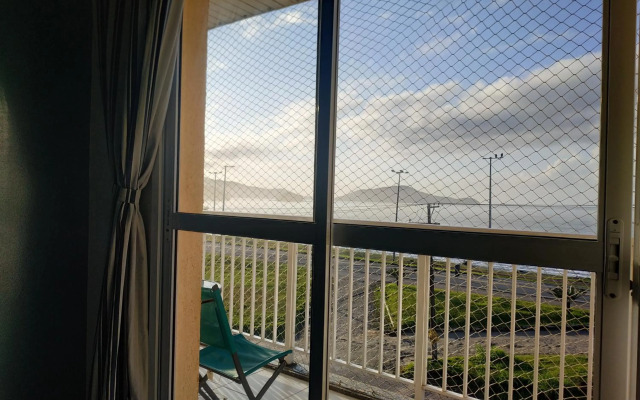 Ap frente para o mar