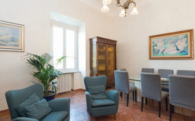 Rome as you Feel Ripa Apartments