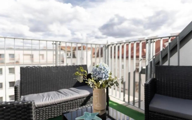 Apartment Hotel Triester