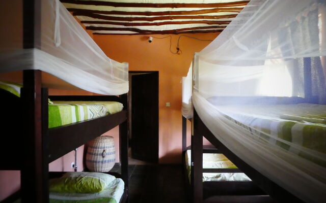 Soul Breeze Backpackers Diani