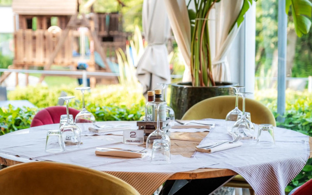 La Valle Dei Caprioli Village Bungalow Park - Freelandia Azienda Agricola