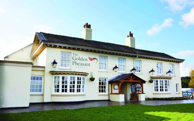 The Golden Pheasant