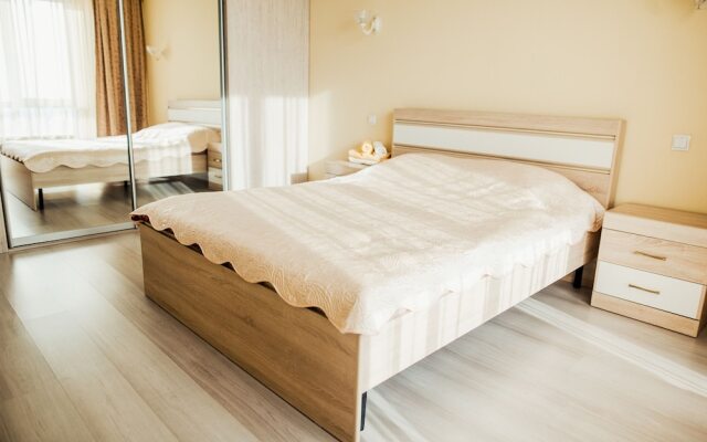 Апартаменты «люкс» на ул. Орджоникидзе, 37