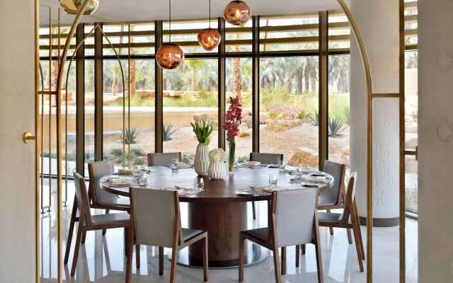 Marriott Riyadh Diplomatic Quarter