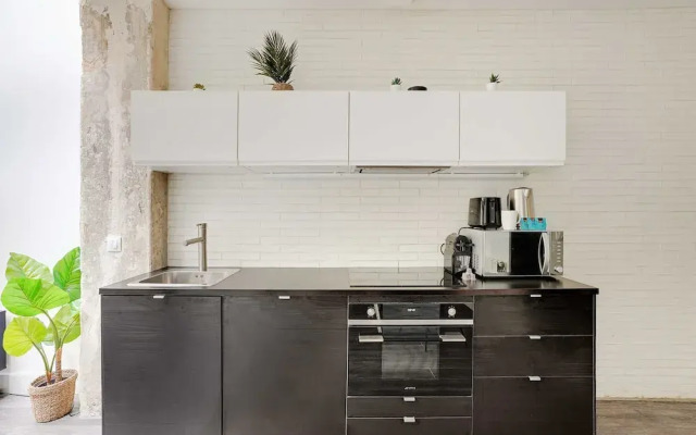Bright Apartment - 4p/2bd - Sacre-coeur