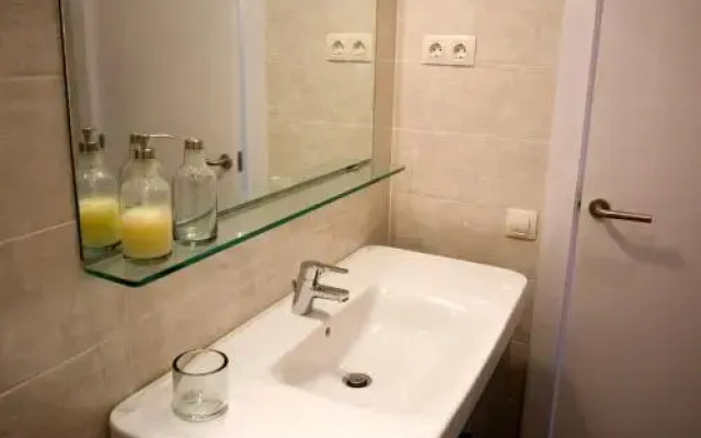Sant Pau Apartments