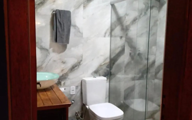 Casa Recanto Beija Flor, Monte Verde