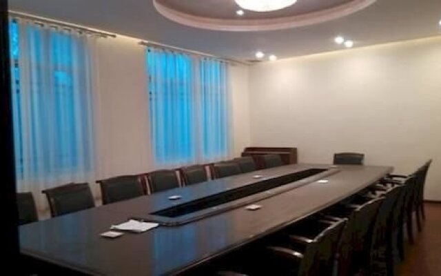 Jinan Juxiange Business Hotel