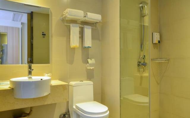City Comfort Inn Enshi Tusicheng Branch