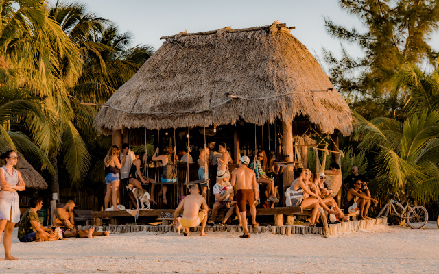 Zomay Beachfront Hotel Holbox