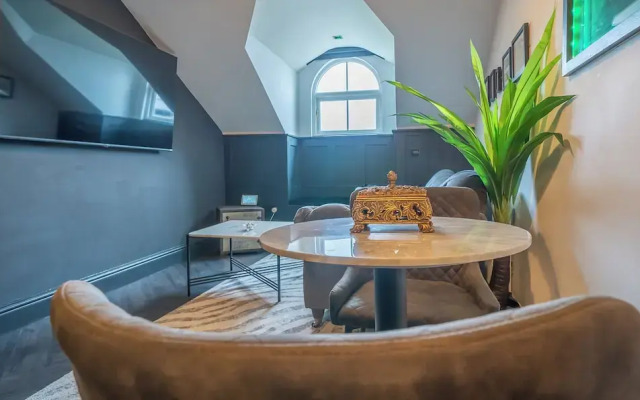 The Rockefeller Apartments