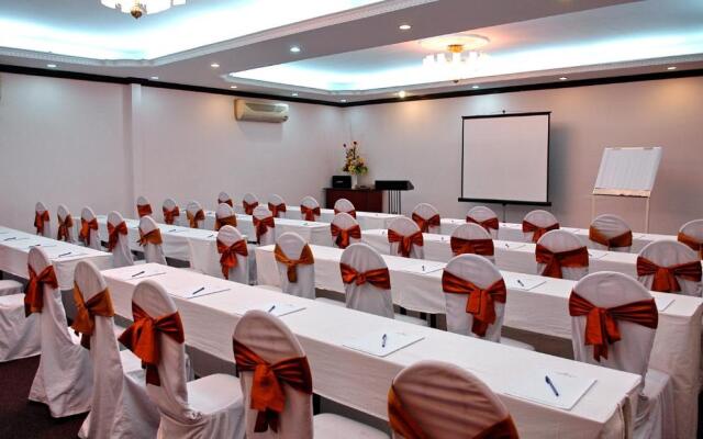 Capital Garden Hotel