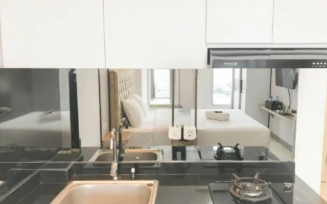 Serene and Tidy Studio at Benson Supermall Mansion Apartment