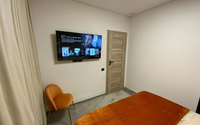 Alėjos Apartmentai City