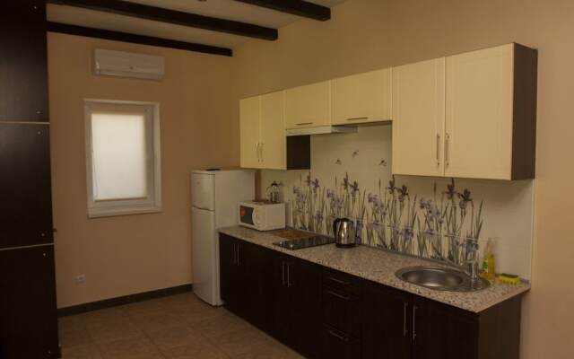 Апартаменты «Перлина Дзвинкова»