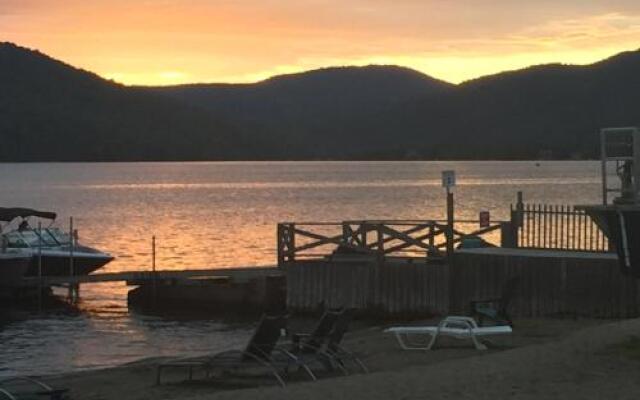 Condo Lac Archambault 310