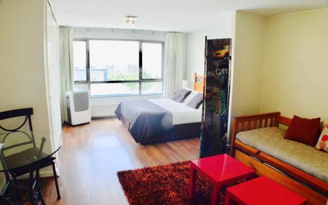 Apartamentos Capital Pedro de Valdivia