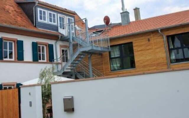 Winzerhaus am Eckbach