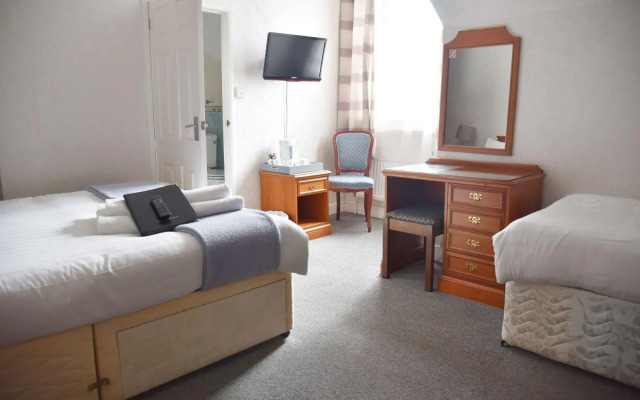 Crystal Hotel
