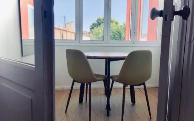 Magnólia Porto Hostel & Suites