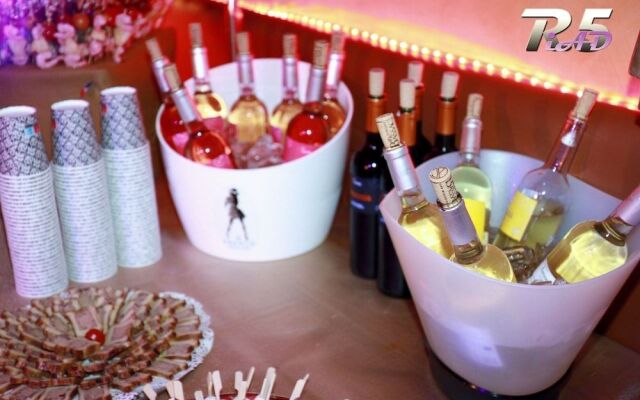 Studio Village Naturiste Hotel Restaurant Libertin