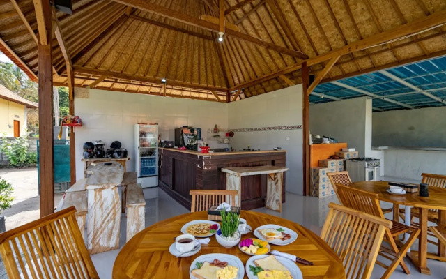 Arjuna Bungalow