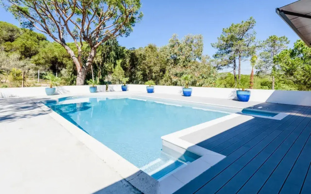 Casa da Alegria in Vale do Lobo