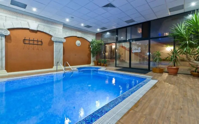 Spa Hotel Spartak