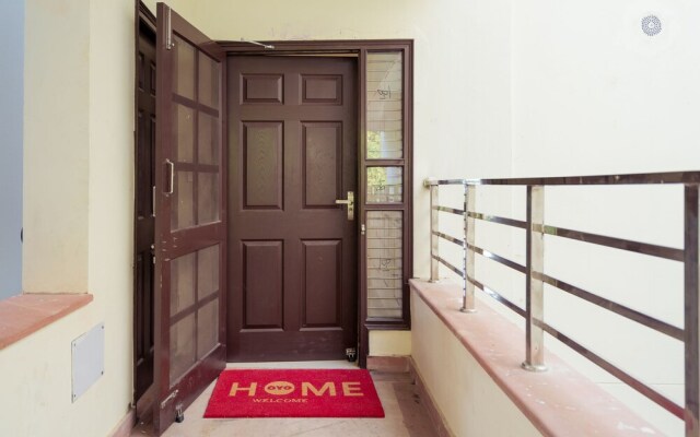 OYO 13209 Home Peaceful 3BHK Aradhana Greens