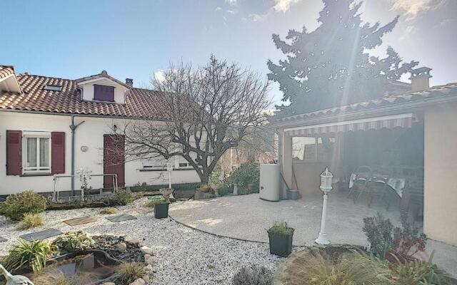 Appartement Lamalou-les-Bains, 2 pièces, 4 personnes - FR-1-451-31