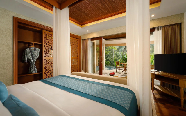 Abisena Wellness & Resort Ubud-Adult Only – Guest Rooms – Tegallalang