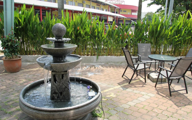 M Design Hotel Seri Kembangan