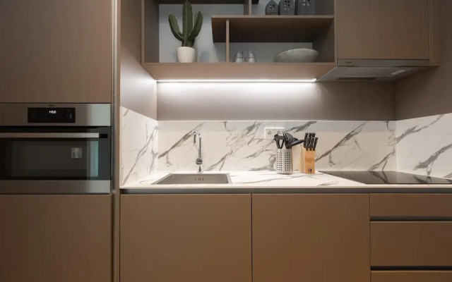 Stylish 2-bedroom Apartment in The Hague