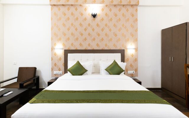Treebo Dream Palace Near Jaipur International Airport