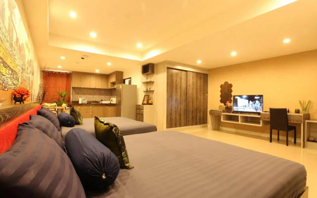 Serena Sathorn Suites