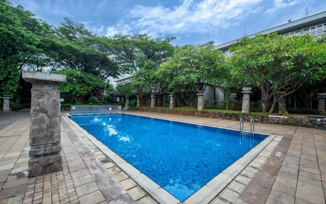 Oakwood Hotel & Apartments Taman Mini Jakarta