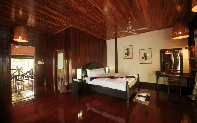 Nam Ou Riverside Hotel & Resort