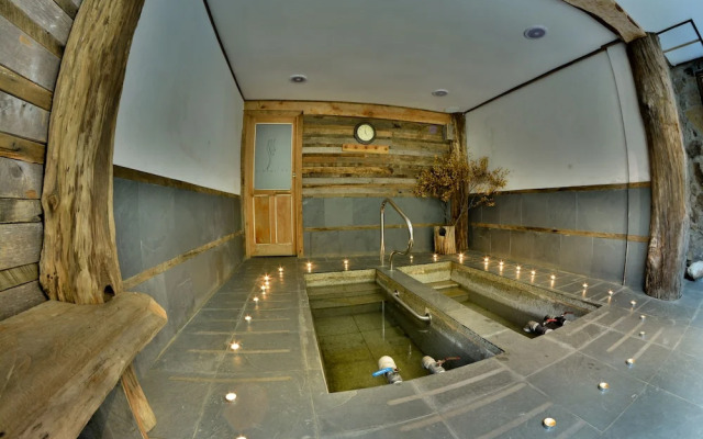 Termas Malleco