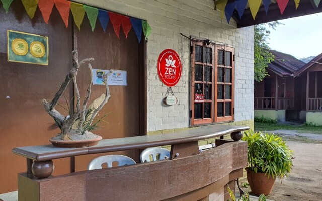 ZEN Rooms Pelangi Beach Resort