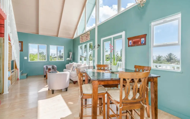 Hale Kukui Oia 2 Bedroom Home