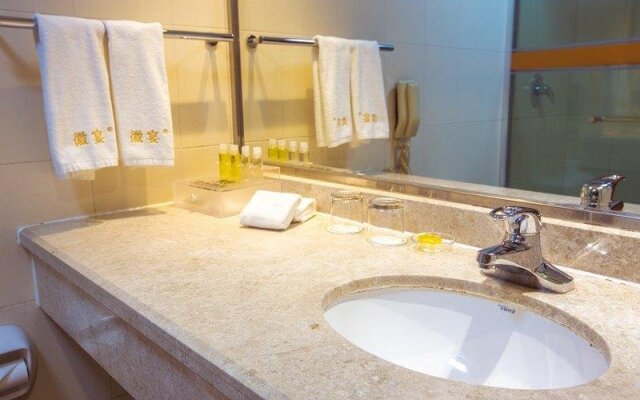 Huanshan Huashan Huiyan Hotel