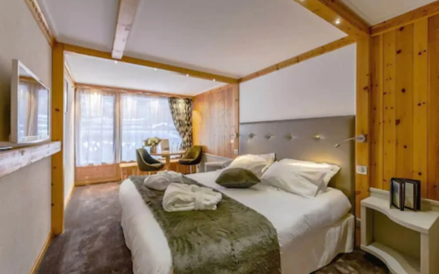 Hôtel Les Sherpas